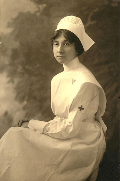 l'infirmière Charlotte Tassé