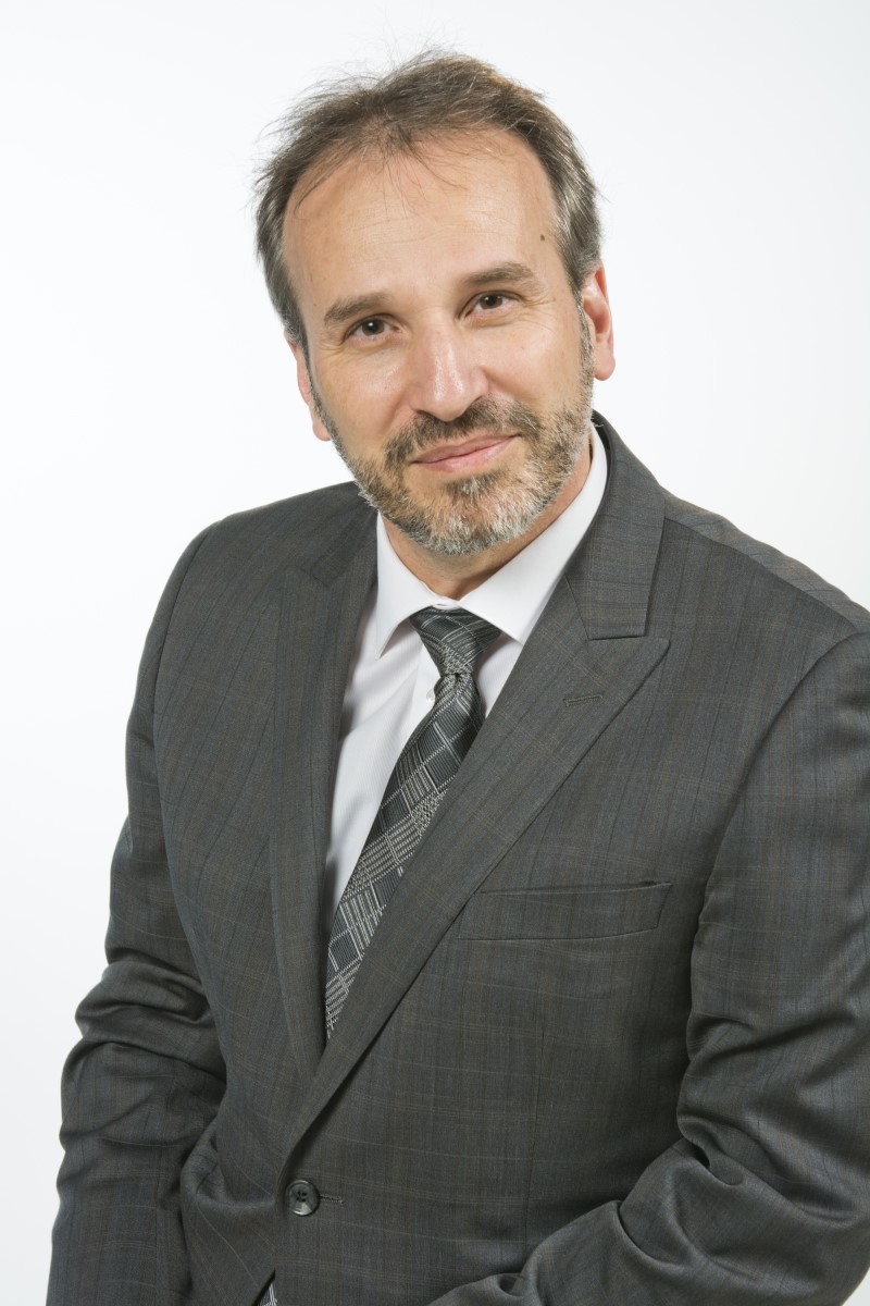 Dr Marc Giasson
