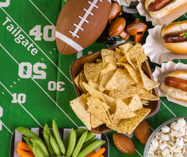Billets Tailgate - Événement Super Bowl RBC 