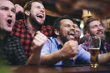 Billets Souper et match - Événement Super Bowl RBC 