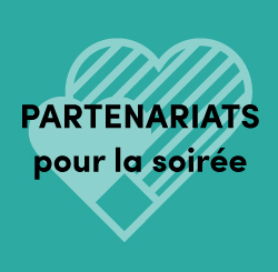 Partenariats - Soirée Quiz et Délices 2025