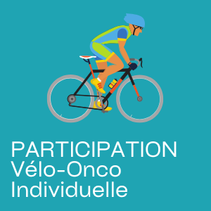 Bougez-Onco 2025 - Inscription Vélo-Onco solo