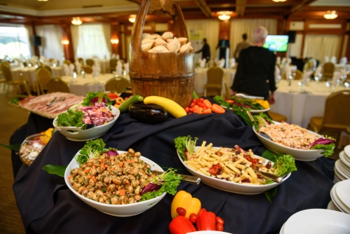 Souper seulement (Golf 2018)