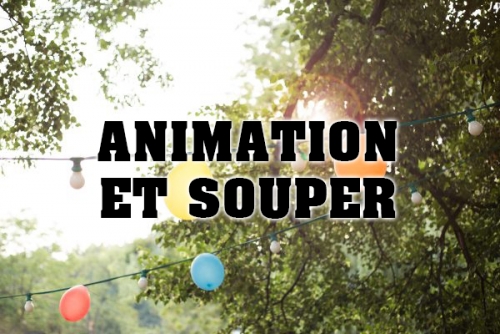 Billet souper Défi 2018