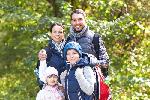 Inscription volet FAMILIAL
