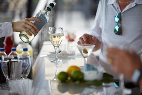 Cocktail des employés du 3 octobre