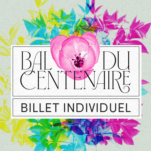 Billet individuel 