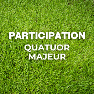 Quatuor majeur