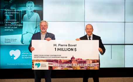 Merci à Pierre Bovet