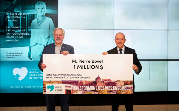 Merci à Pierre Bovet
